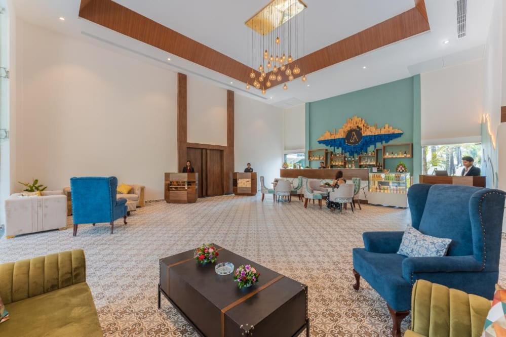 Foxoso La Beach Resort & Spa Gamle Goa Eksteriør bilde