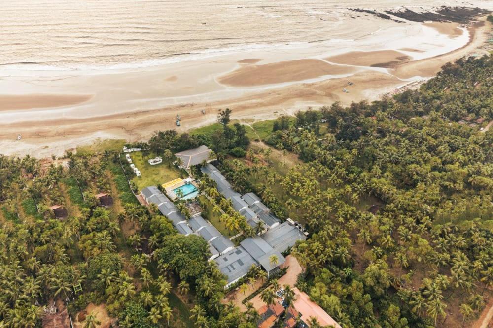 Foxoso La Beach Resort & Spa Gamle Goa Eksteriør bilde