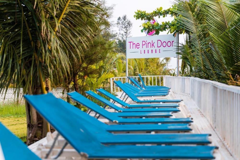 Foxoso La Beach Resort & Spa Gamle Goa Eksteriør bilde