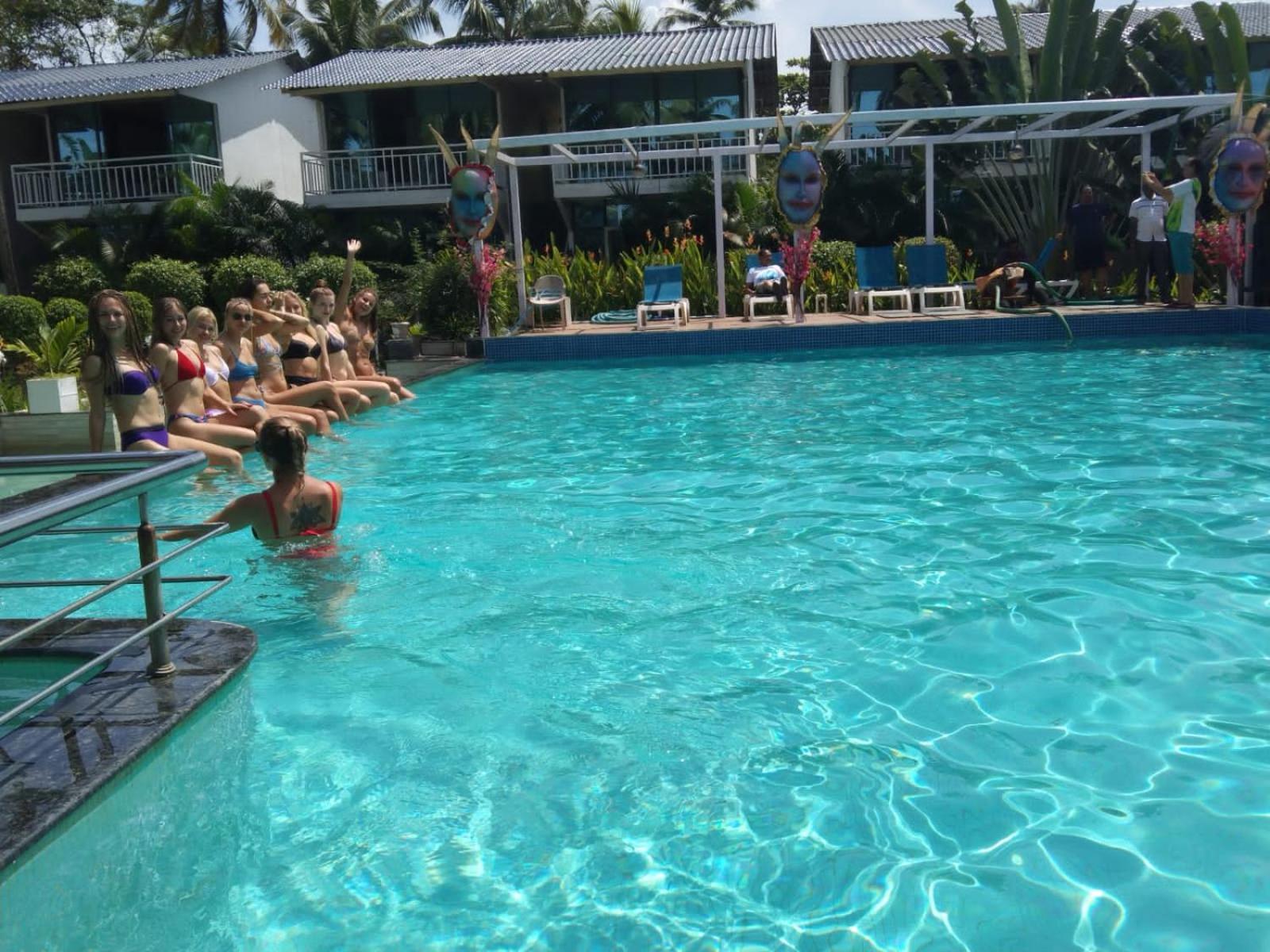 Foxoso La Beach Resort & Spa Gamle Goa Eksteriør bilde